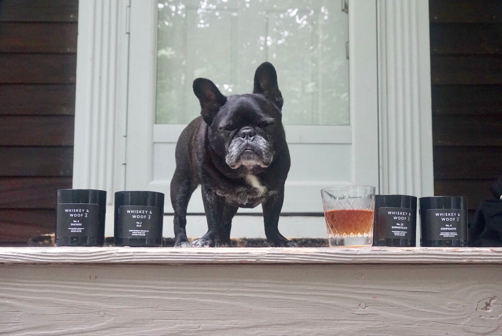 Welcome to Whiskey & Woof