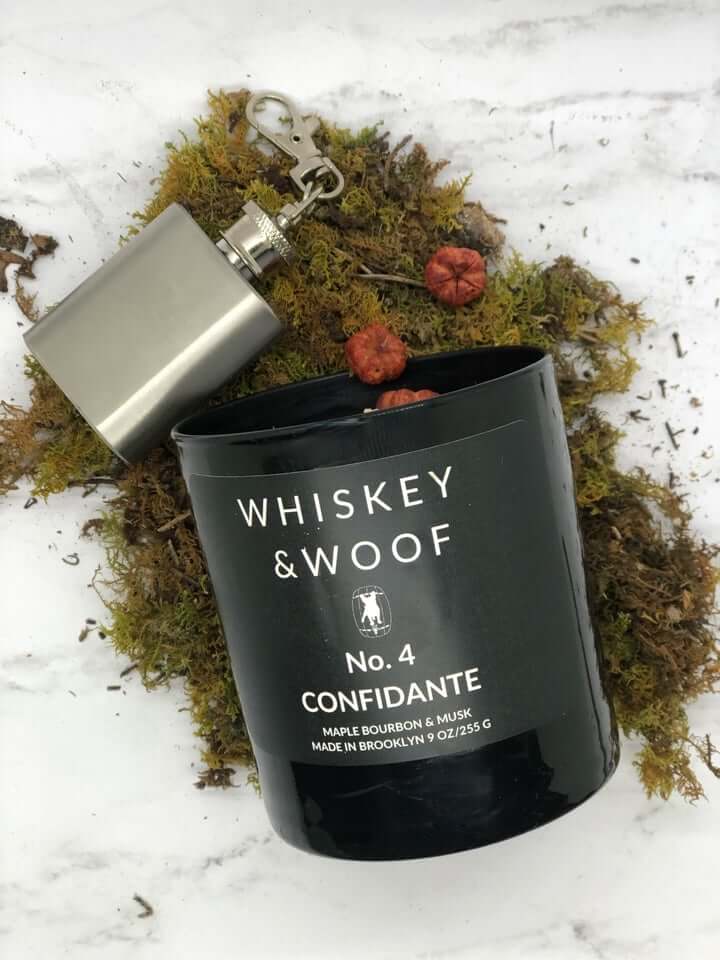 Whiskey & Woof is Three