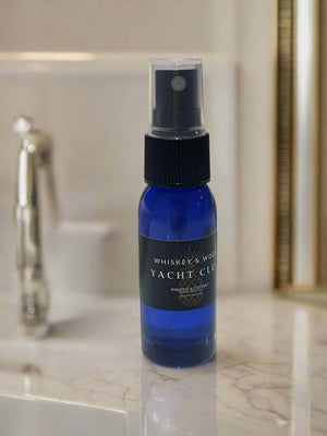 Yacht Club Luxury Room & Body Spray