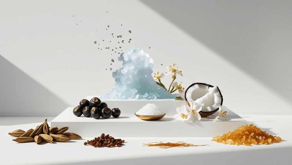 Beach Skin Elderflower, Coconut, Musk Candle