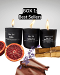 2 oz Votives Scented Candles Discovery Gift Box