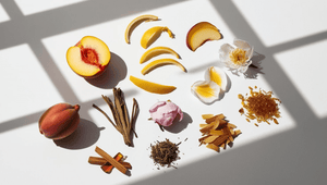 No. 85 Central Park : Vetiver, Peach and Cedar