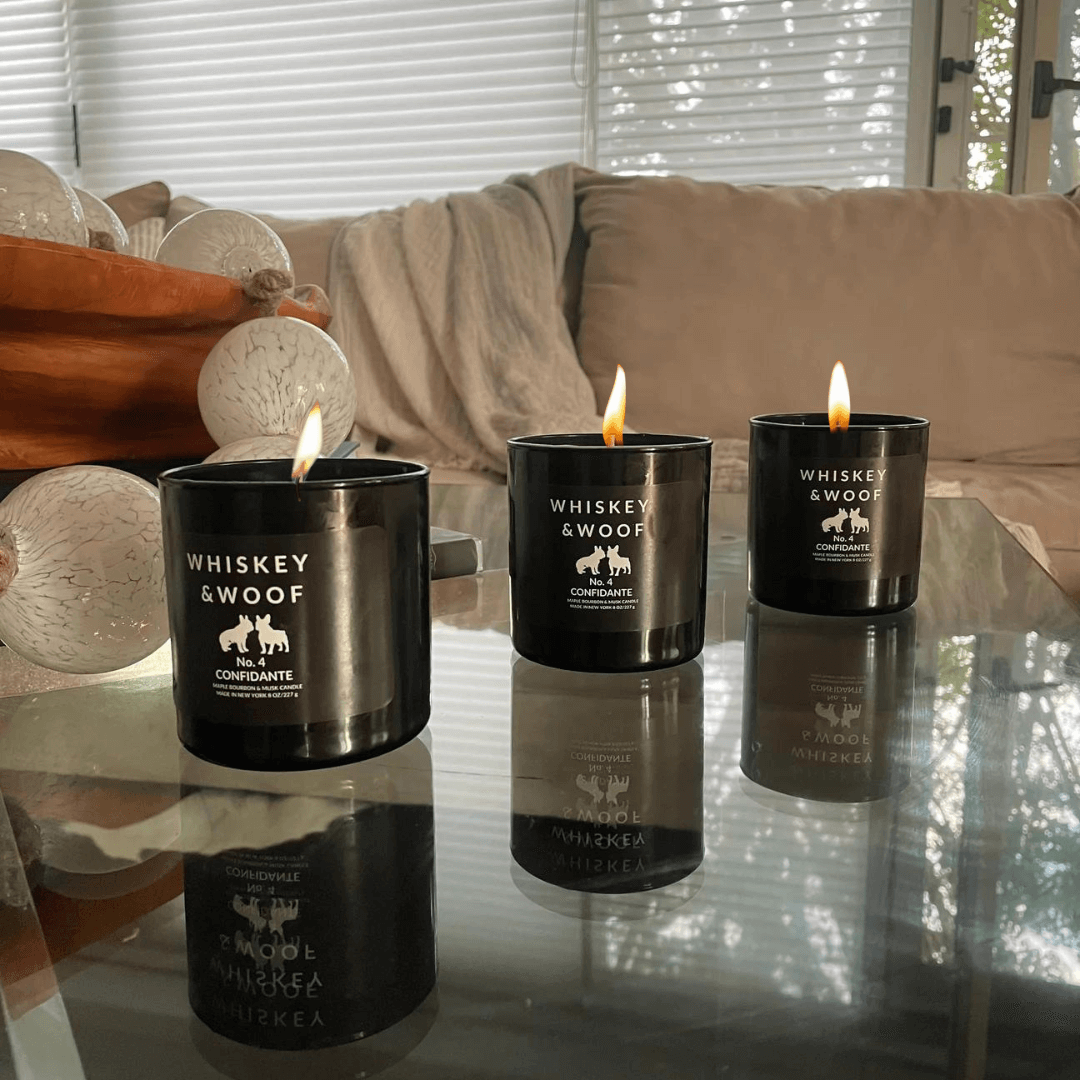 This and That Event No. 22 Confidante | Maple Bourbon & Muski Scented Candle (Copy)