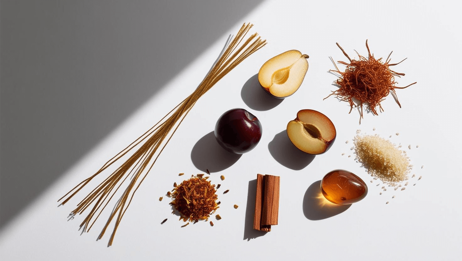 No. 23 Equality | Saffron, Tonka Bean & Musks Candle