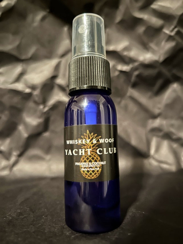 Yacht Club Luxury Room & Body Spray