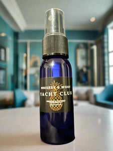 Yacht Club Luxury Room & Body Spray