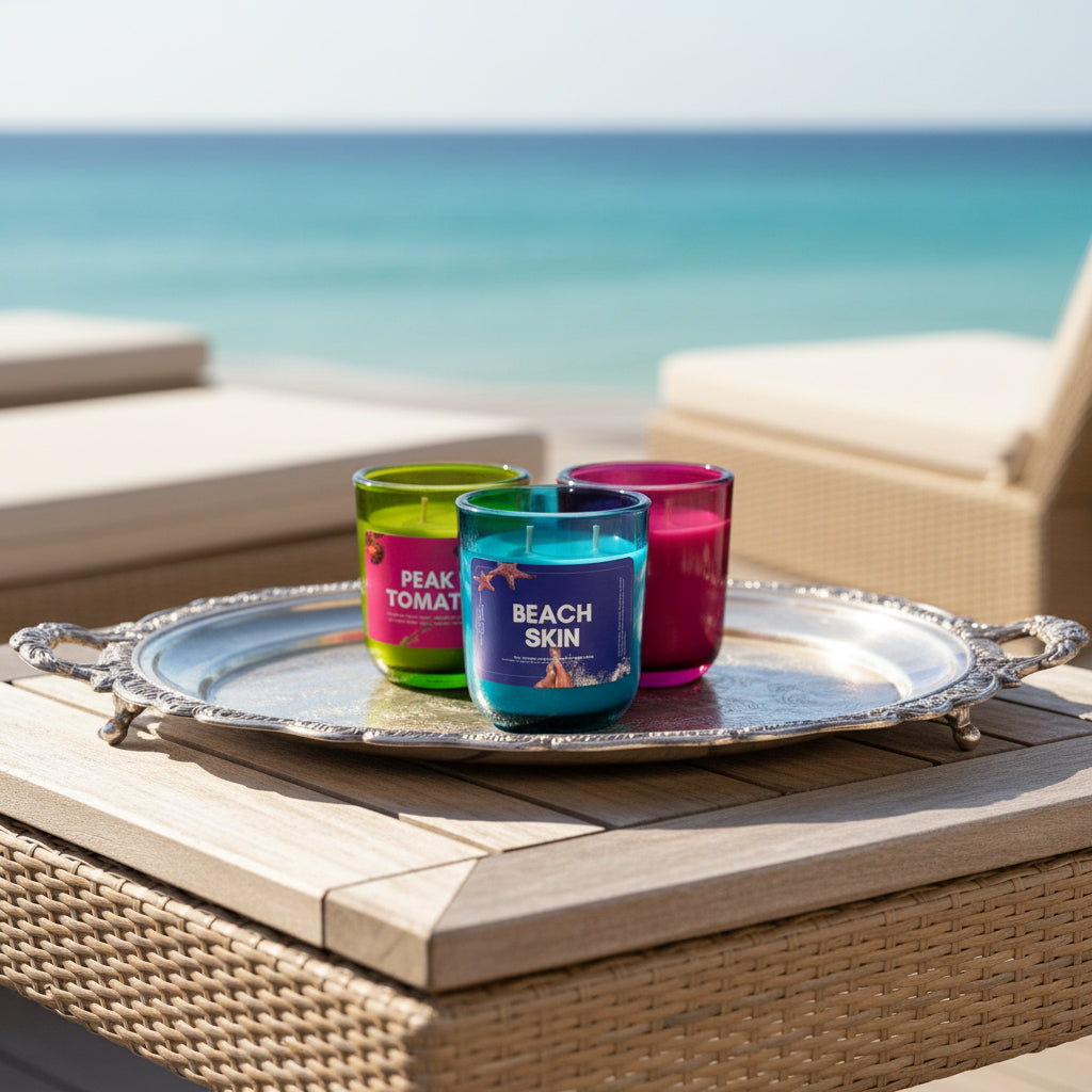 The Scent Escape Scented Candle Bundle
