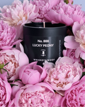 No. 888 Lucky Peony  | Peony, Yuzu & White Tea Luxury Scented Candle