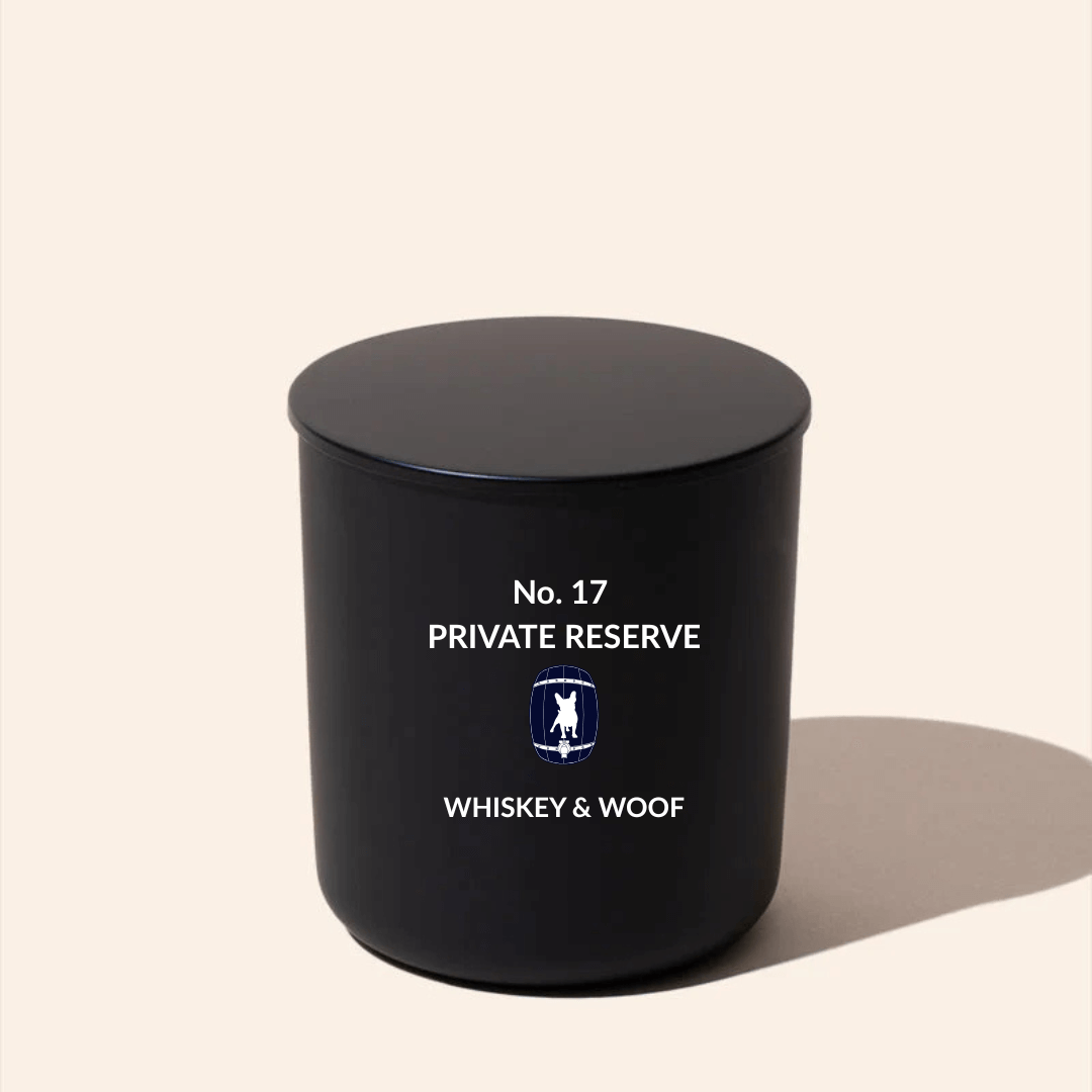 No. 17 Private Reserve: Whiskey & Cashmere Candle