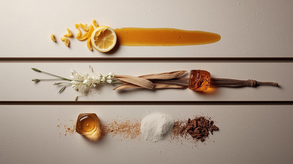 No. 17 Private Reserve — Whiskey & Cashmere Scented Candle