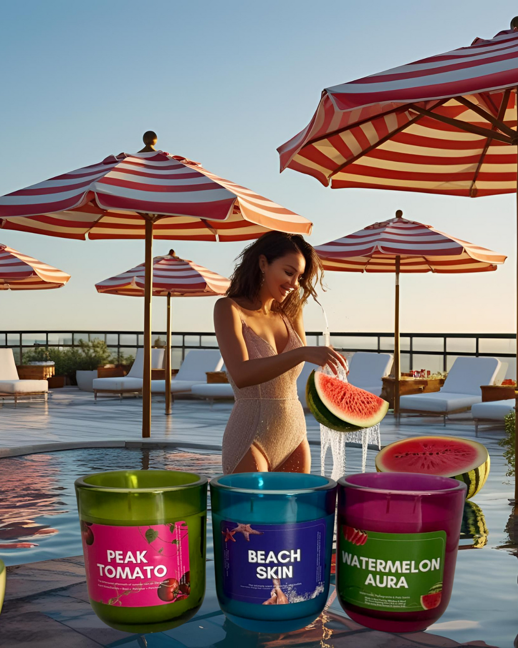 The Scent Escape Scented Candle Bundle