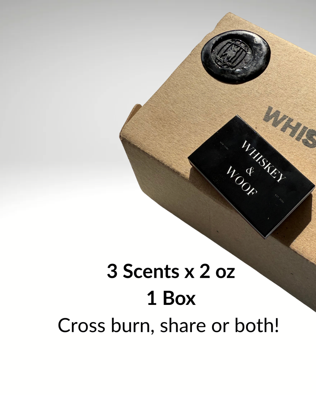 2 oz Votives Scented Candles Discovery Gift Box