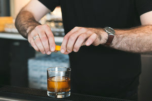 Maple Bourbon Whiskey Candle