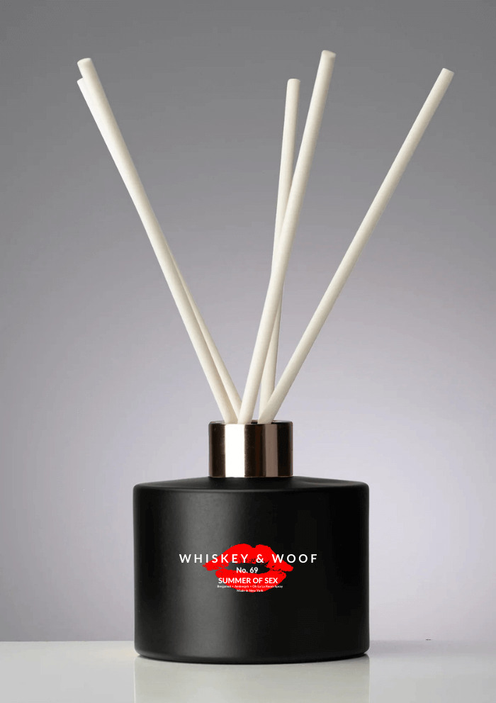 No. 69 Summer of Sex Reed Diffuser