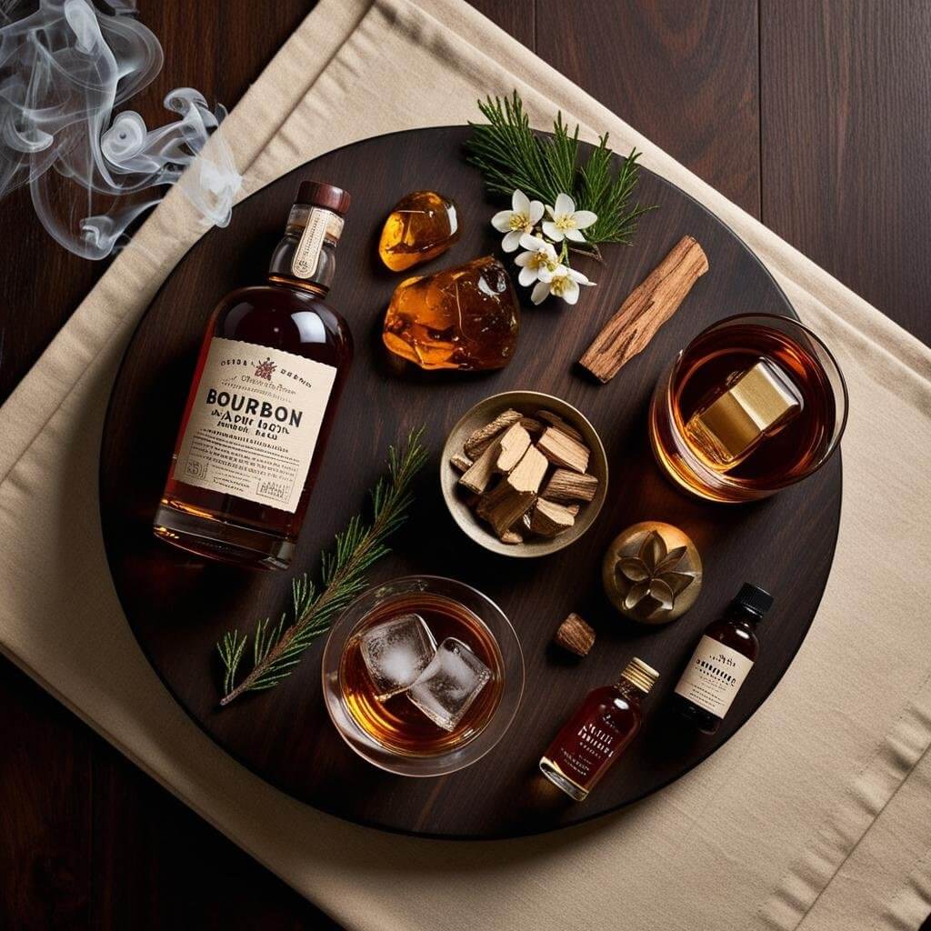 No. 22 — Sophisticate | Bourbon & Whiskey Scented Candle