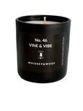 No. 46 Vine & Vibe | Tomato, Vetiver & Petrichor — Luxury Scented Candle
